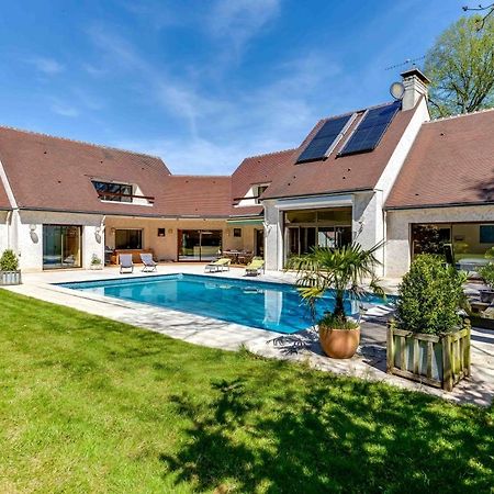 Les Grands Tilleuls Guignes Exterior foto